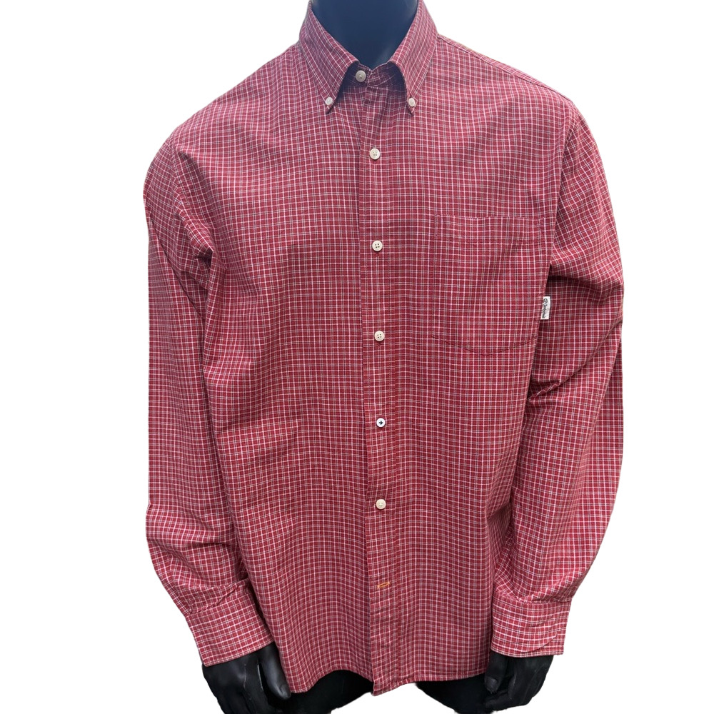 Timberland and Crown Ivory button down shirts EA112 - Picture 3 of 11